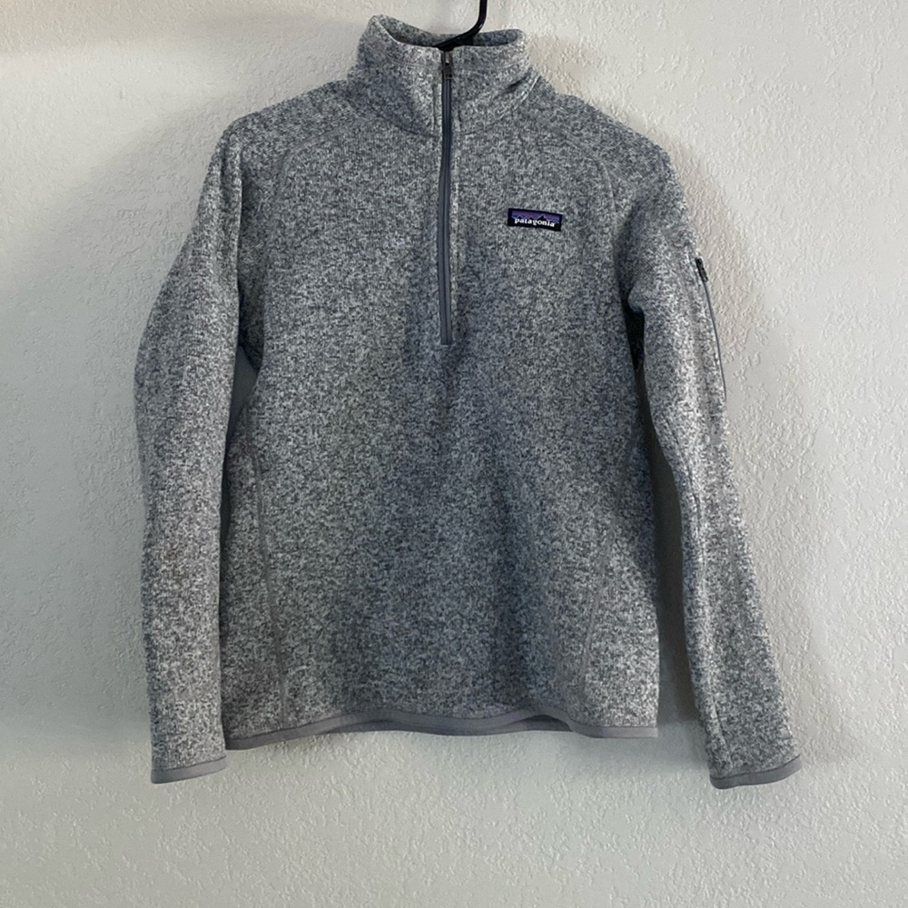 Patagonia sweater